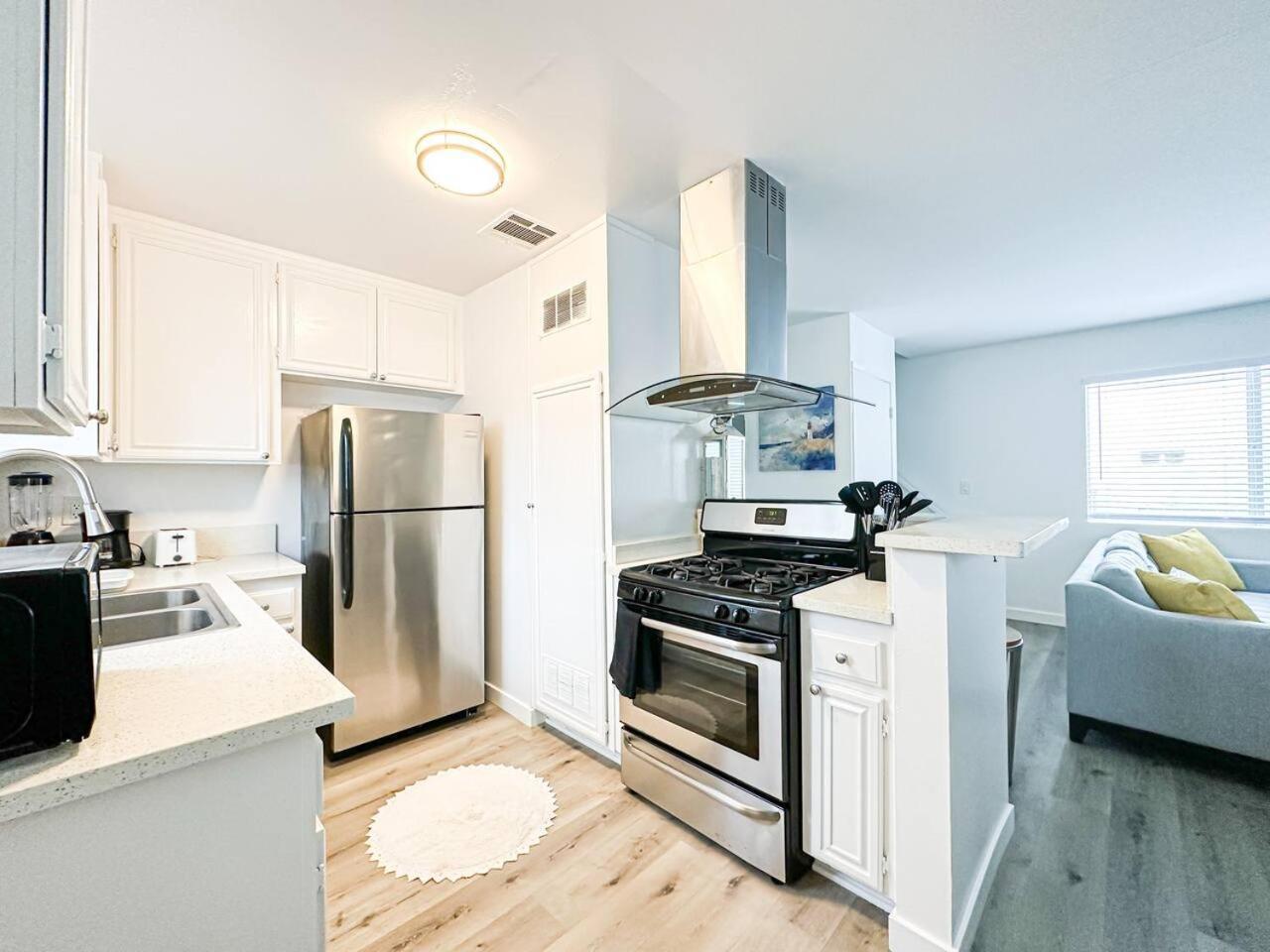 Hébergement de vacances Charming 2-br, 2-story In Heart Of La - Br4
